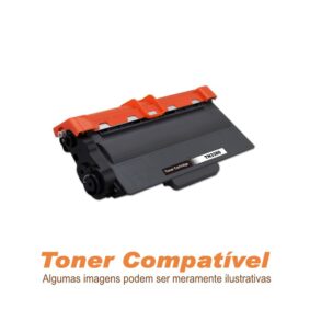 Brother TN-3330/TN-3380 Toner Black Compatível