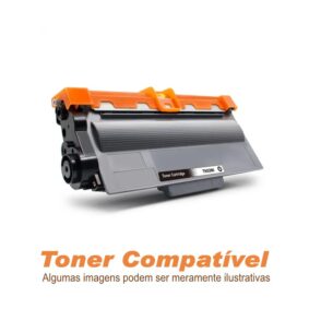 Brother TN-3390 Toner Black Compatível