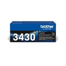 Brother TN-3430 Toner Black Original