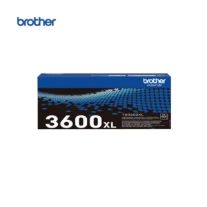 Brother TN-3600XL Toner Black Original