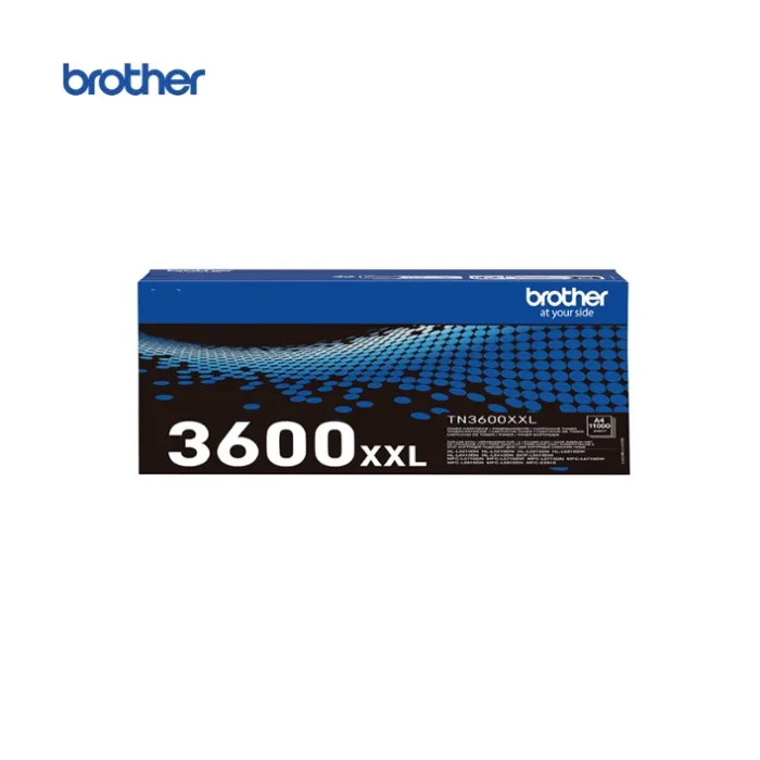 Brother TN-3600XXL Toner Black Original