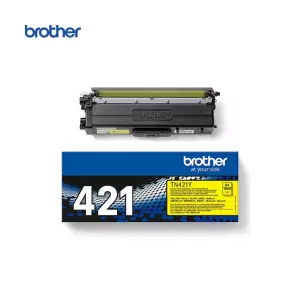 Toner Brother TN421Y Yellow original