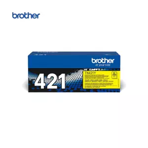 Toner Brother TN421Y Yellow original