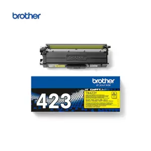 Toner Brother TN423Y Yellow original