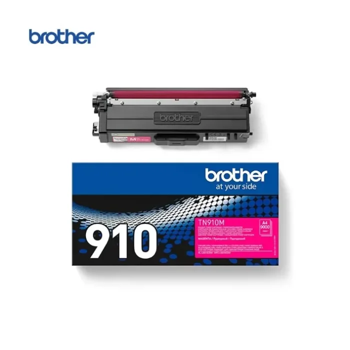 Toner Brother TN910M Magenta original