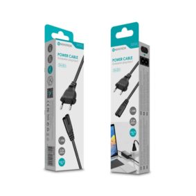 Cabo de Alimentação AC Europeu SN-001 – 1,5m, 2.5A, 250V