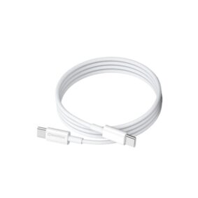 Cabo USB-C para USB-C S103 1 Cabo USB-C para USB-C S-103 – 66W PD - 1 metro