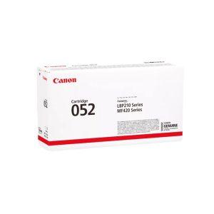 Toner Canon 052 Black Original 2199C002