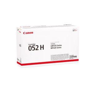 Toner Canon 052H Black Original 2200C002