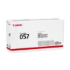 Toner Canon 057 Black Original 3009C002