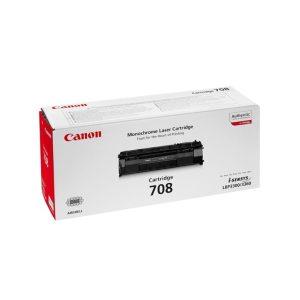 Toner Canon 708 Black 0266B002 Original