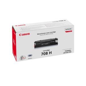 Toner Canon 708H Black 0917B002 Original