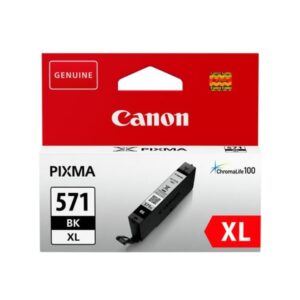 Tinteiro Canon CLI571XLBK Photo Black