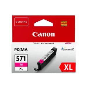 Tinteiro Canon CLI571XLM Magenta