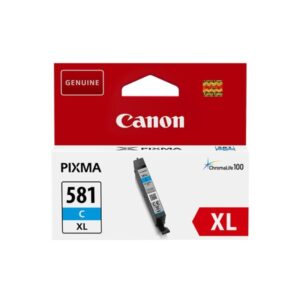 Canon CLI581XLC Cyan