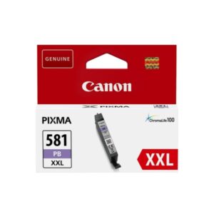 Canon CLI581XXLPB Photo Blue