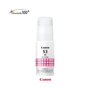 ink bottle Magenta Canon GI53M original 4681C001