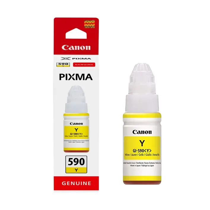 Canon GI590 Yellow 1606C001AA