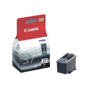 Tinteiro Canon PG37 Black