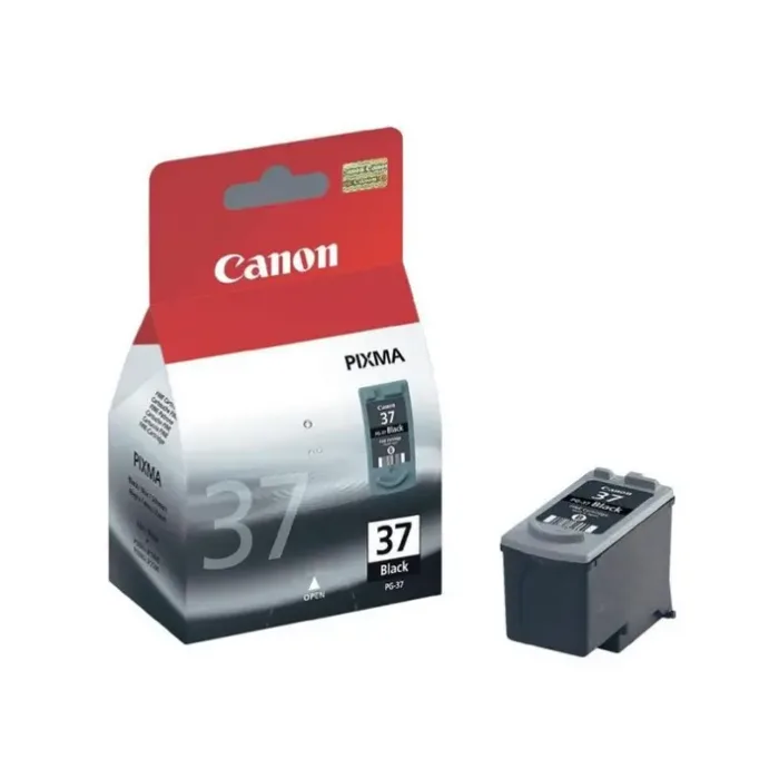 Tinteiro Canon PG37 Black