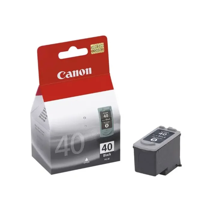 Tinteiro Canon PG40 Black