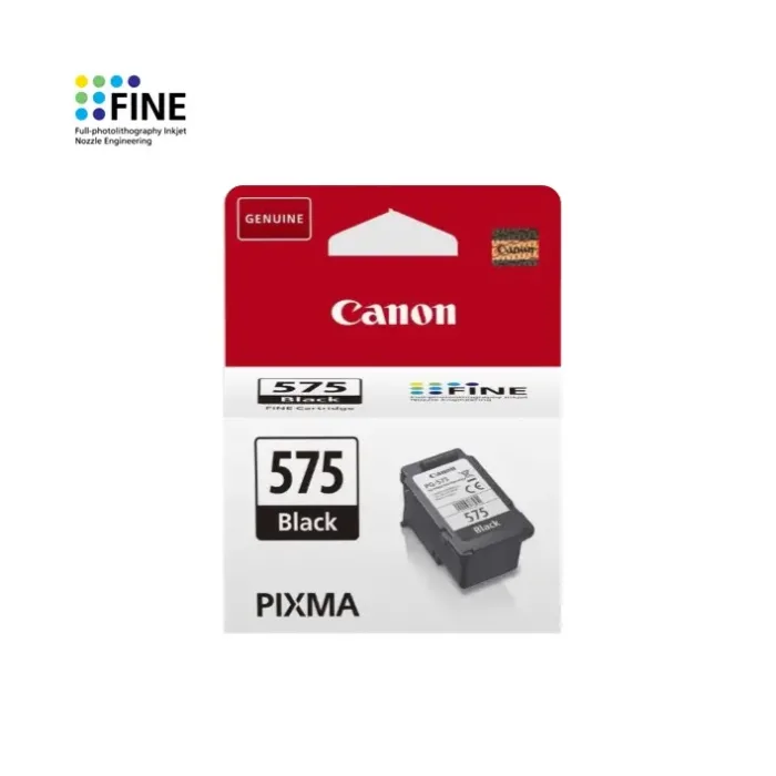 Tinteiro Preto Canon PG-575 Original