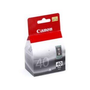 Canon PG40 Black