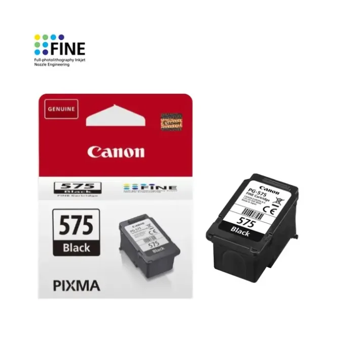 Tinteiro Preto Canon PG-575 Original