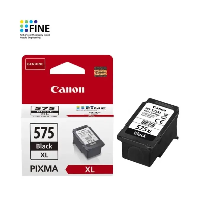 Tinteiro Preto Canon PG-575XL Original