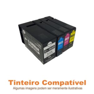 Tinteiros Canon PGI1500XL Compatíveis