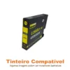 Tinteiro Canon PGI2500XLY Yellow Compatível
