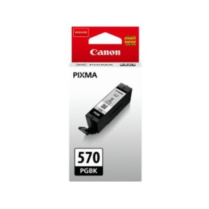 Tinteiro Canon PGI570BK Black