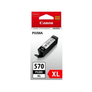 Tinteiro Canon PGI570XLBK Black