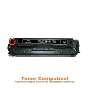 Toner Canon 731H Black 6273B002 Compatível