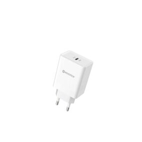 Carregador Rápido USB-C Novoteck C-023 – 40W PD Branco