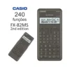 Calculadora Casio FX-82MS - 2nd Edition