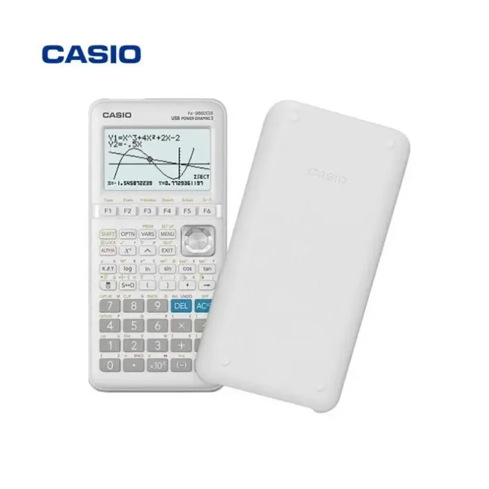 Calculadora Gráfica Casio FX-9860GIII