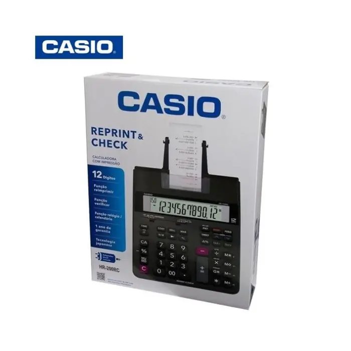 Casio HR-200RCE 3