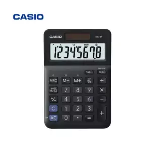 Calculadora de Secretária Casio MS-8F