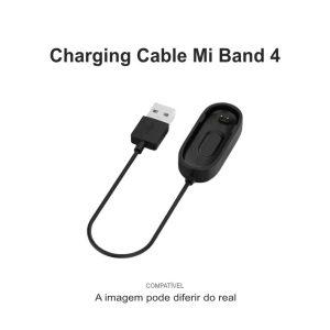 Carregador Magnético Mi Band 4