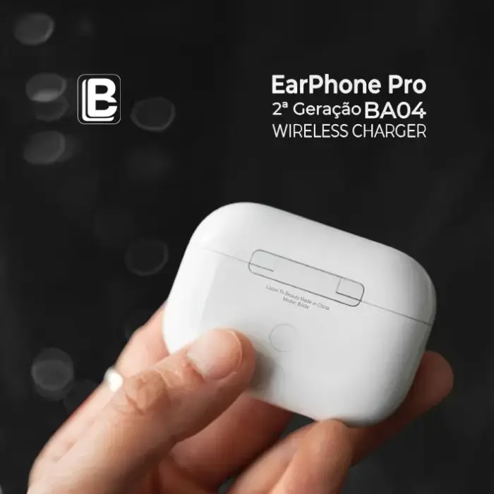 EarPhone Pro 2nd Generation TWS - Wireless 5.3