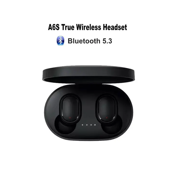 EarPods A6S True Wireless Headsets - Bluetooth V5.3