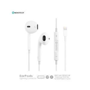 Wired EarPods E024 Lightning Conector