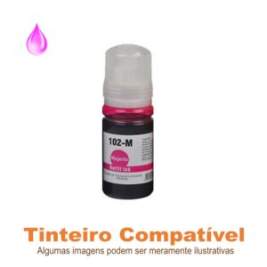 Epson EcoTank 102M Compatível
