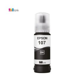 Epson EcoTank 107 Black Ink Series