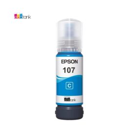 Epson EcoTank 107 Cyan Ink Series