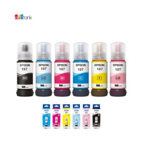 Epson 107 Ecotank Photographic Inks