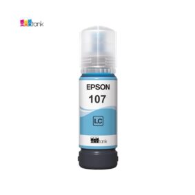 Epson EcoTank 107 Light Cyan Ink Series