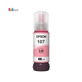 Epson EcoTank 107 Light Magenta Ink Series
