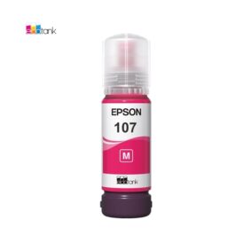 Epson EcoTank 107 Magenta Ink Series